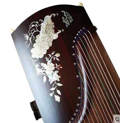 Amazon | 21弦 163cm 古筝 | 弦楽器 | 楽器・音響機器